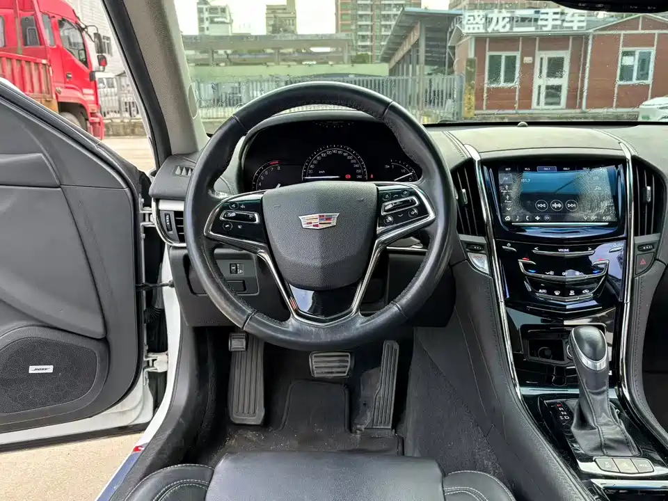 Cadillac ATS-L Cadillac ATS-L