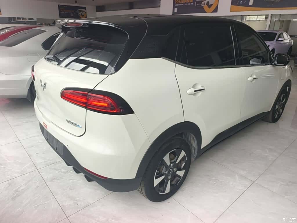 Wuling Bingo, 2025 7