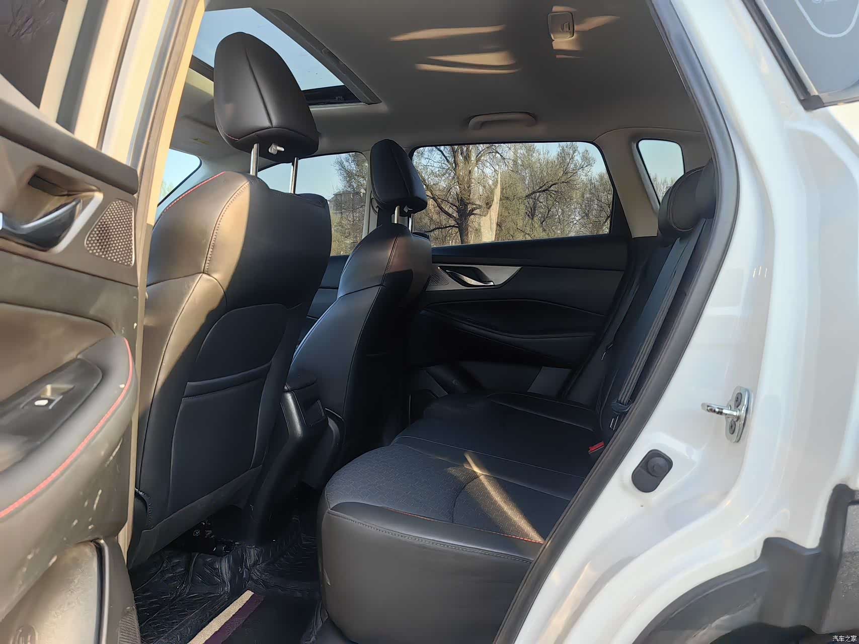 Changan CS35, 2022 8