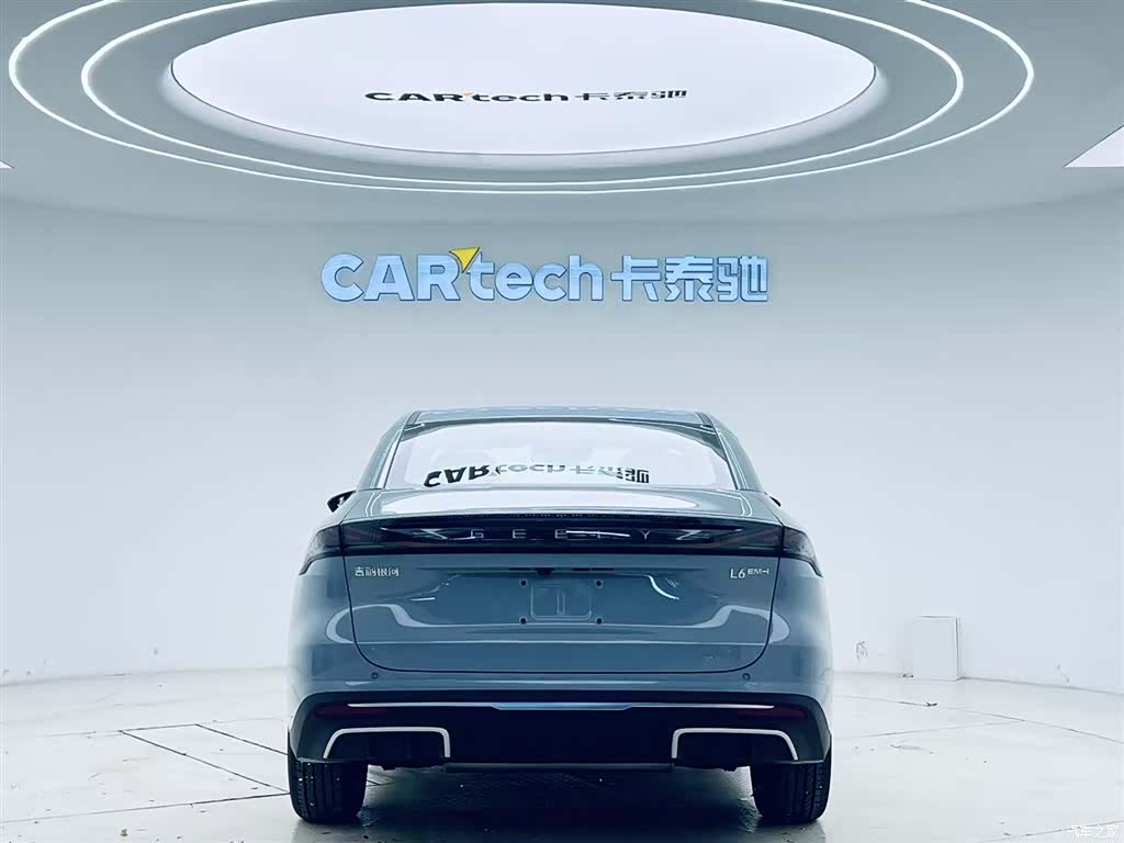 Geely Galaxy L6, 2025 6