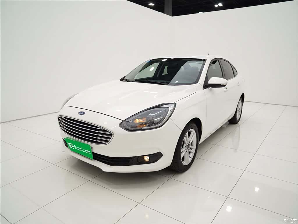 Ford VI, 2019 1