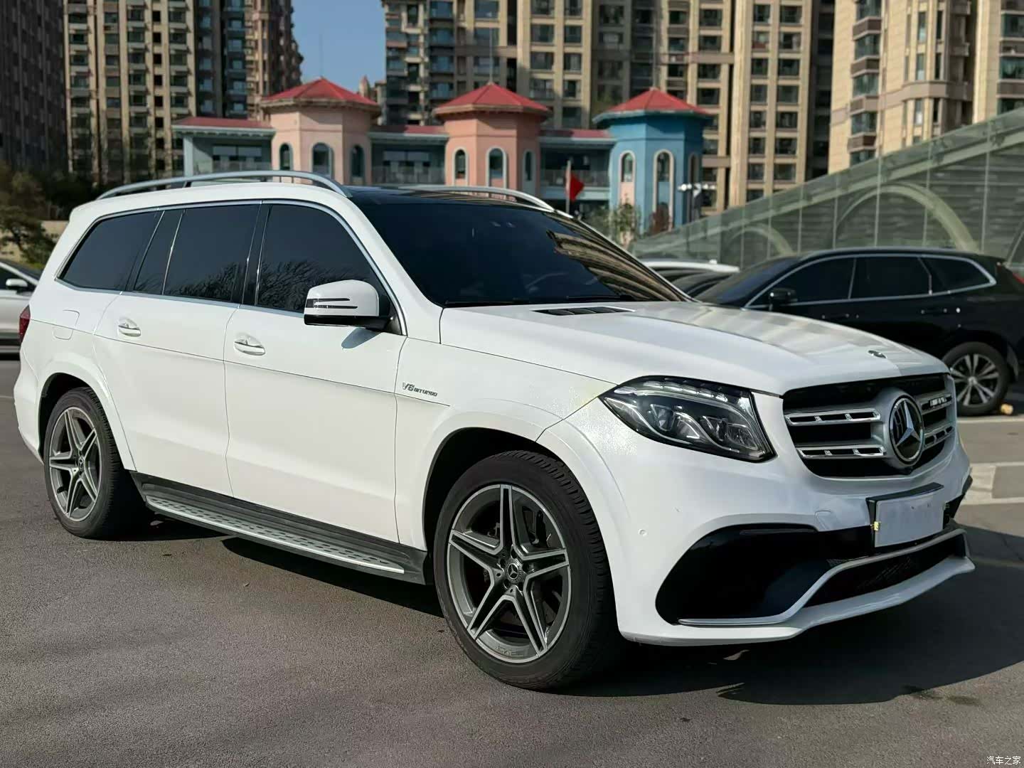 Mercedes-Benz GL-Class, 2014 3