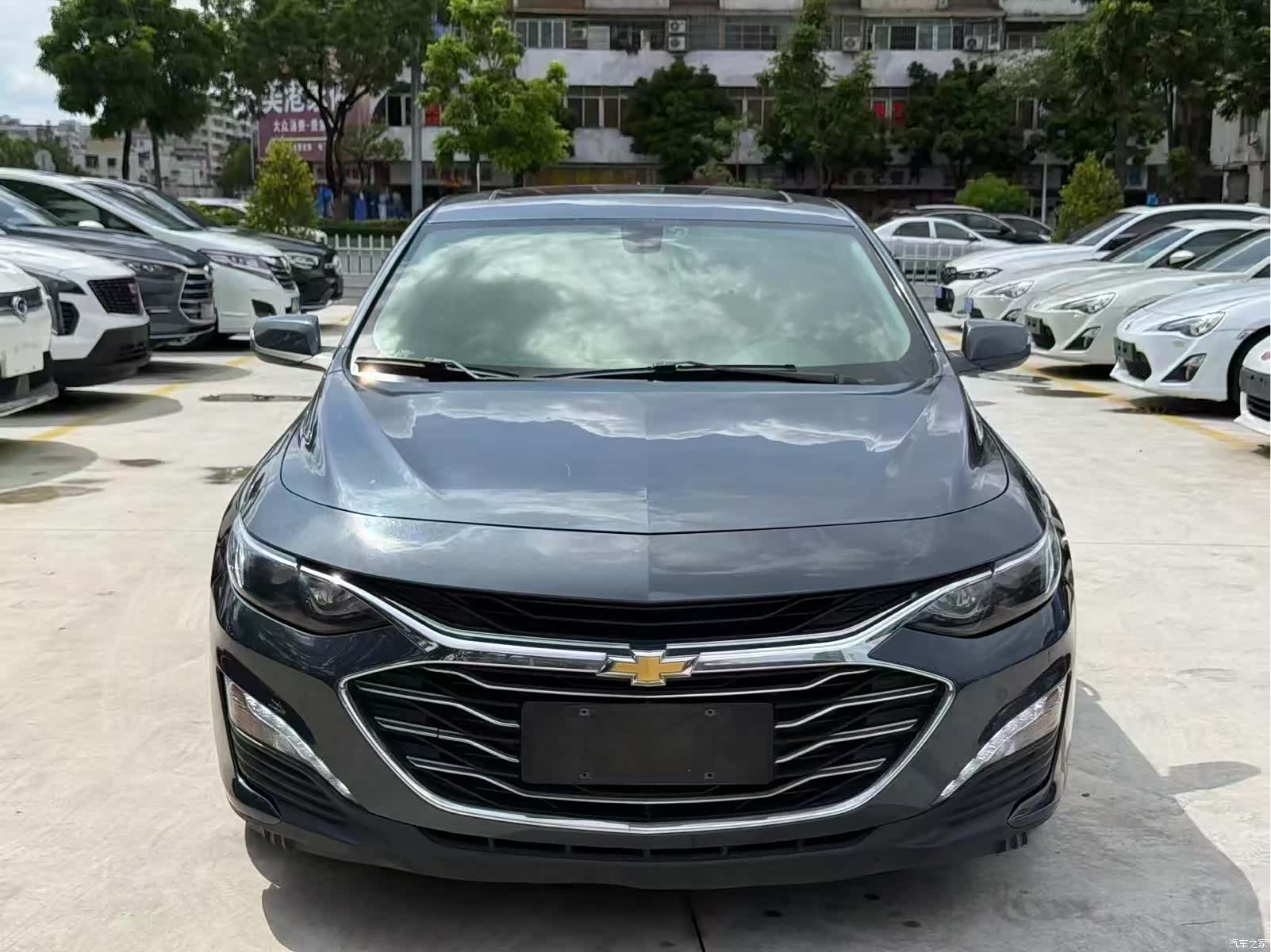 Chevrolet XL, 2021 2