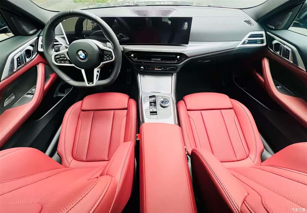 BMW 4 Series, 2026 15