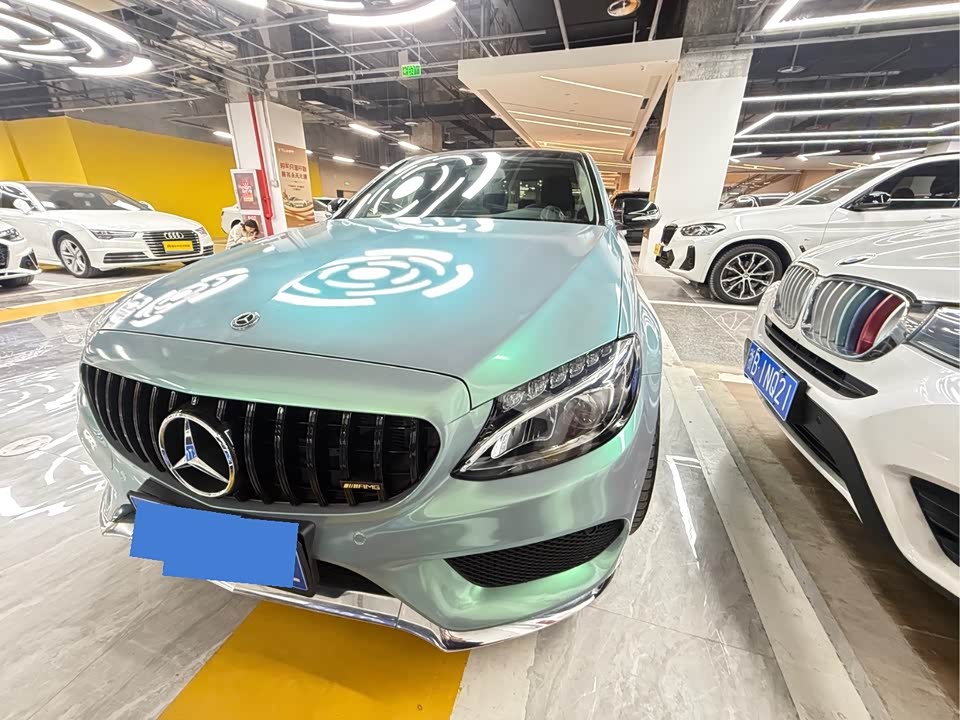 Mercedes-Benz Class C