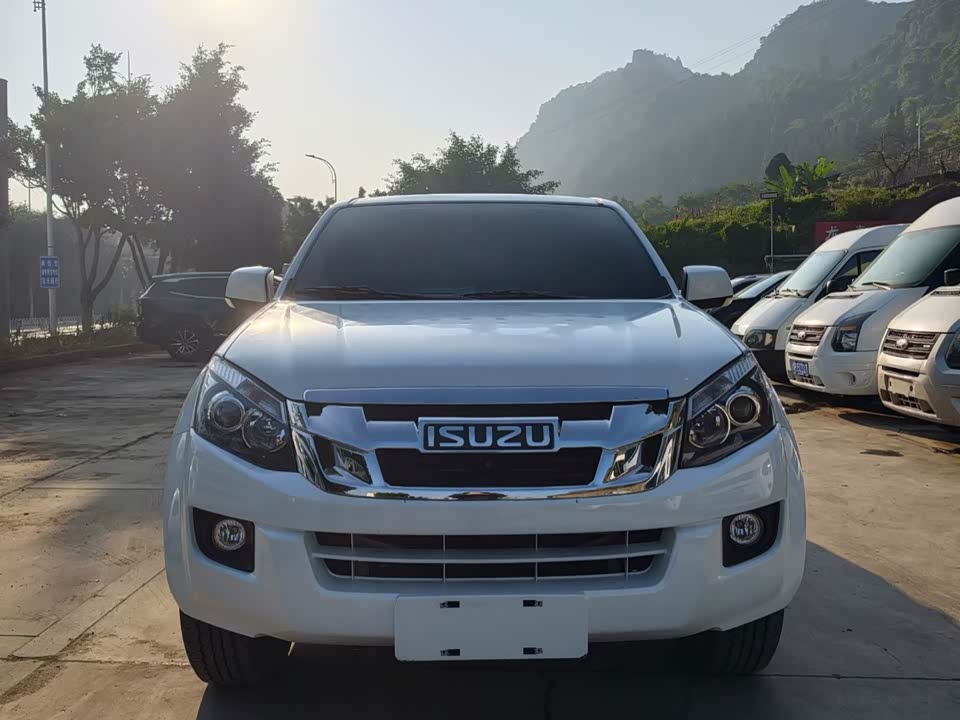 Isuzu Lingtuo