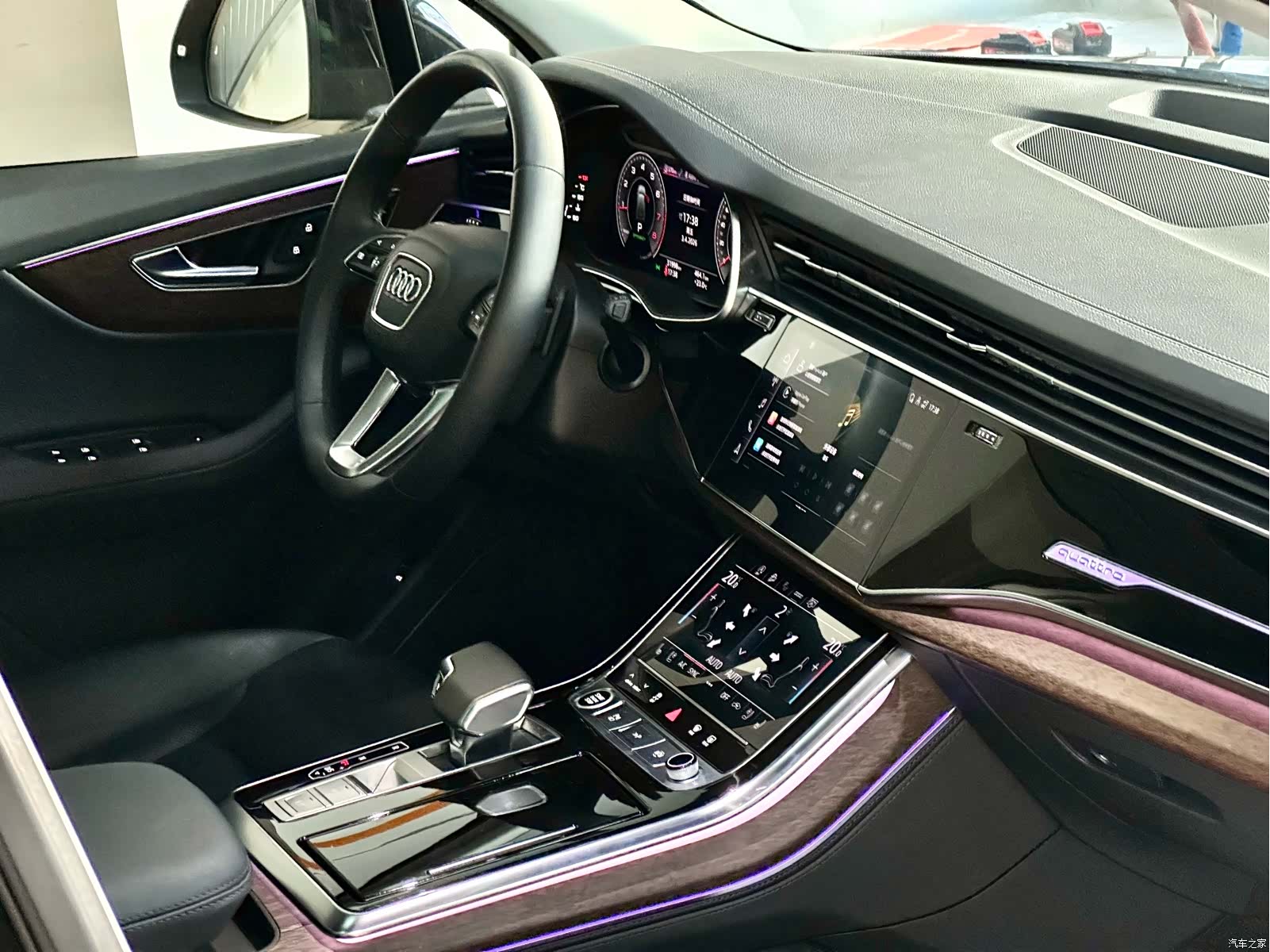 Audi Q7, 2024 20