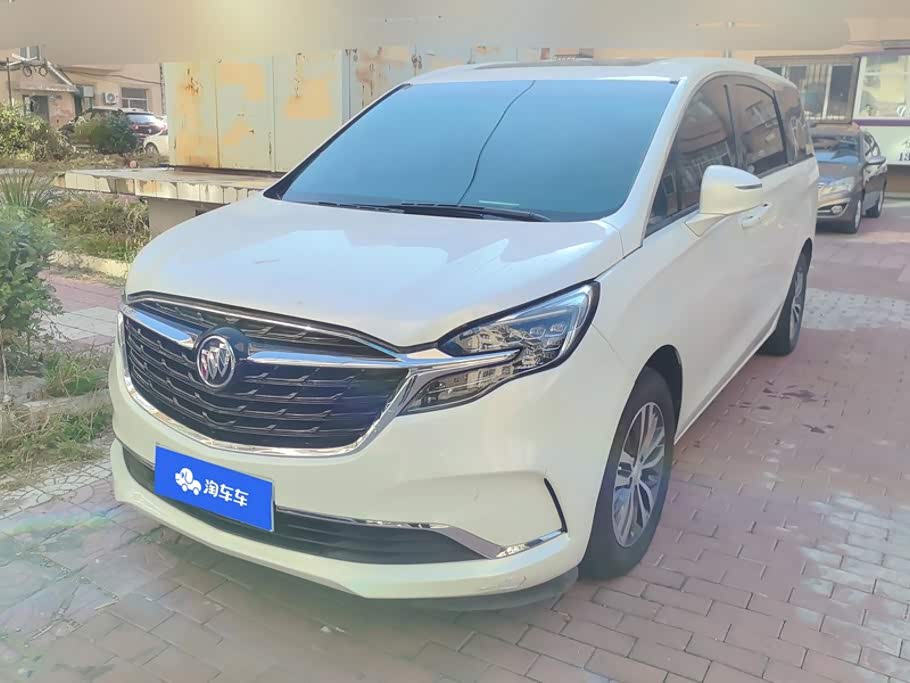 Buick GL8 2020 ES 653T Premium