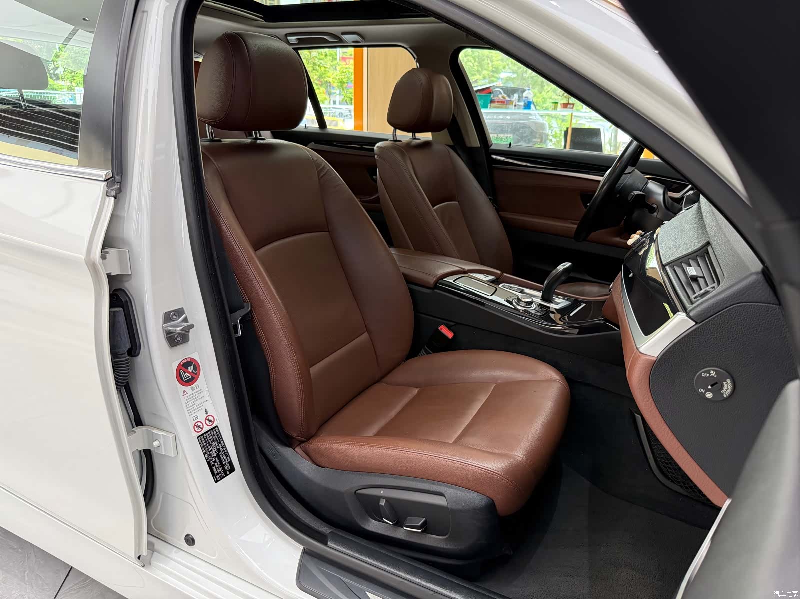 BMW 5 Series, 2014 22