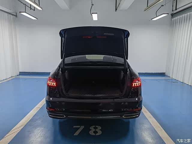 Audi A6L, 2020 10