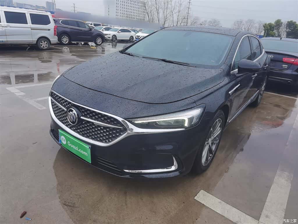Buick LaCrosse, 2023 2