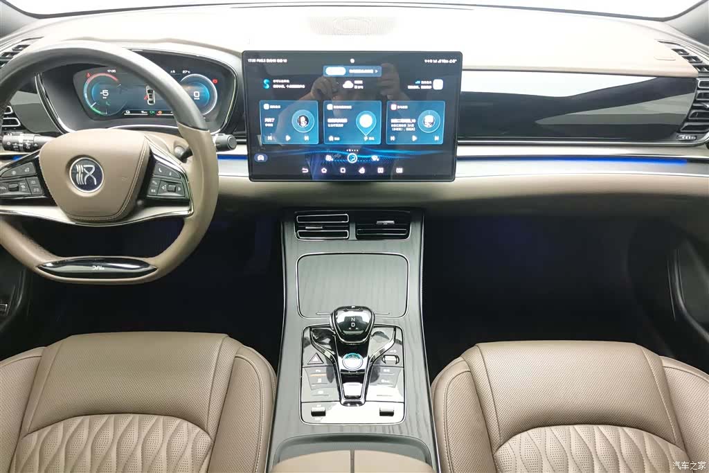 BYD Han, 2023 16