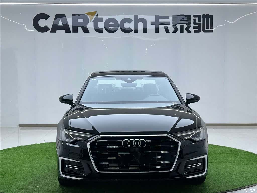 Audi A6L, 2025 3