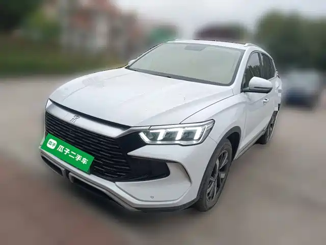 BYD Song Pro New Energy 2024 — купить из Китая под заказ