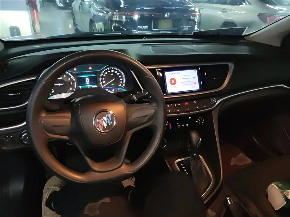 Buick Yinglang