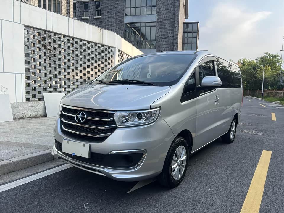 JAC Refine Ruifeng M3