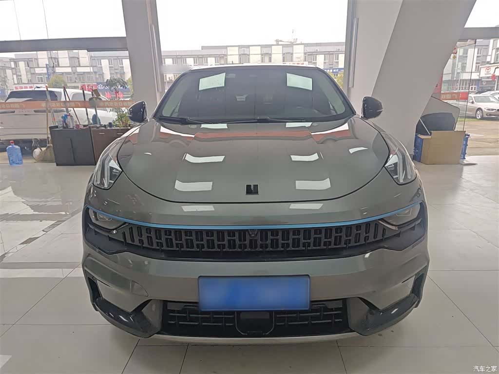 Lynk & Co 02, 2021 3