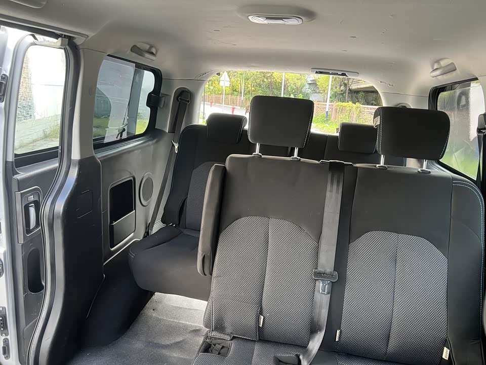 JAC Refine Ruifeng M3