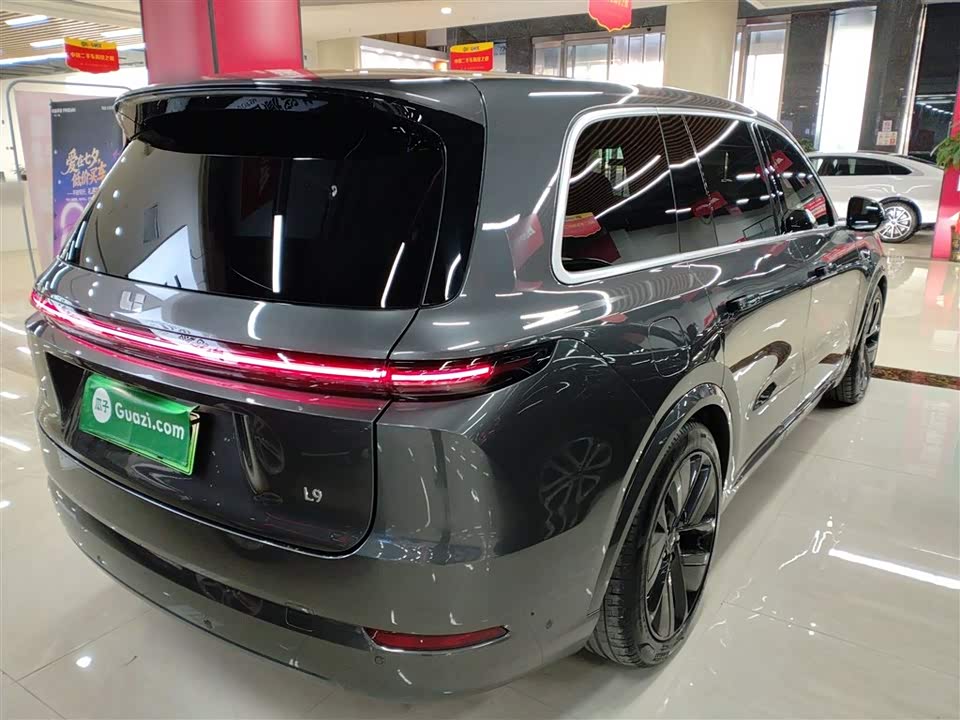 Li Auto Ideal L9