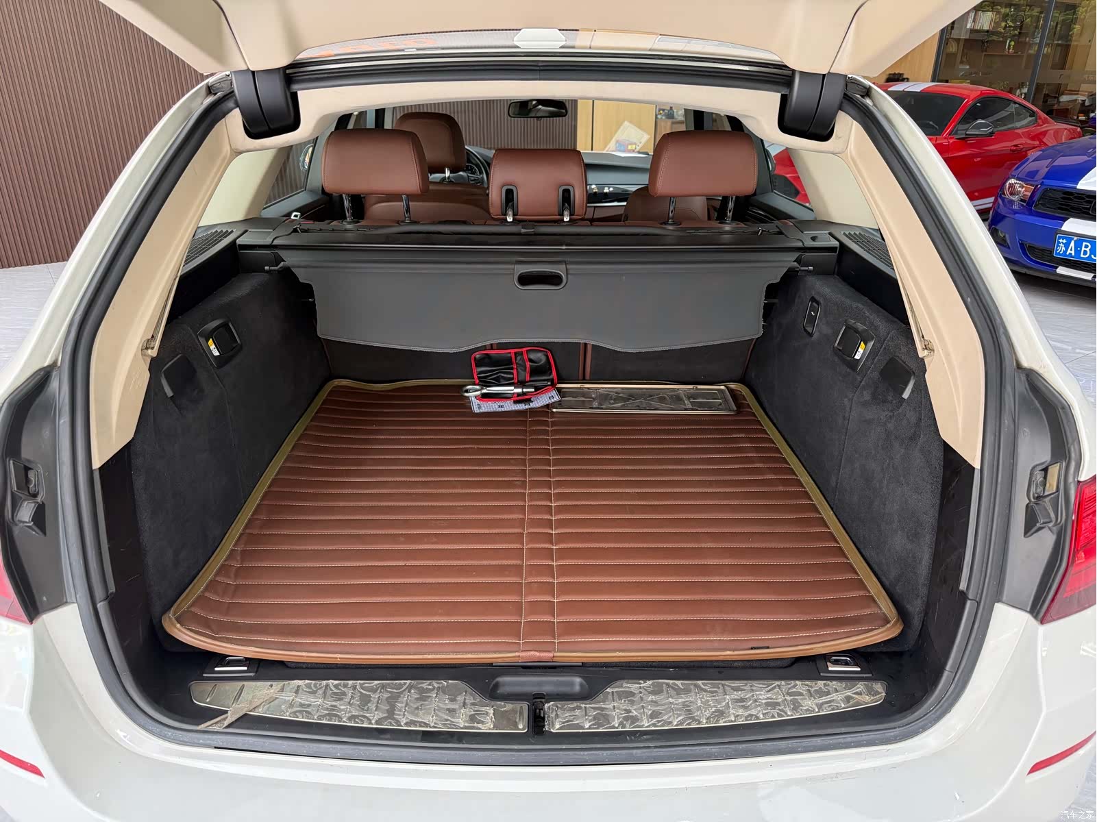 BMW 5 Series, 2014 27
