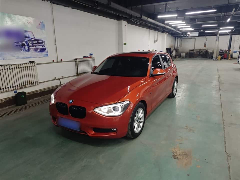 BMW 1 series