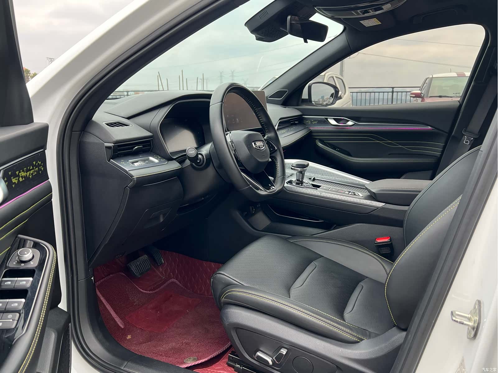 Geely Preface, 2024 4