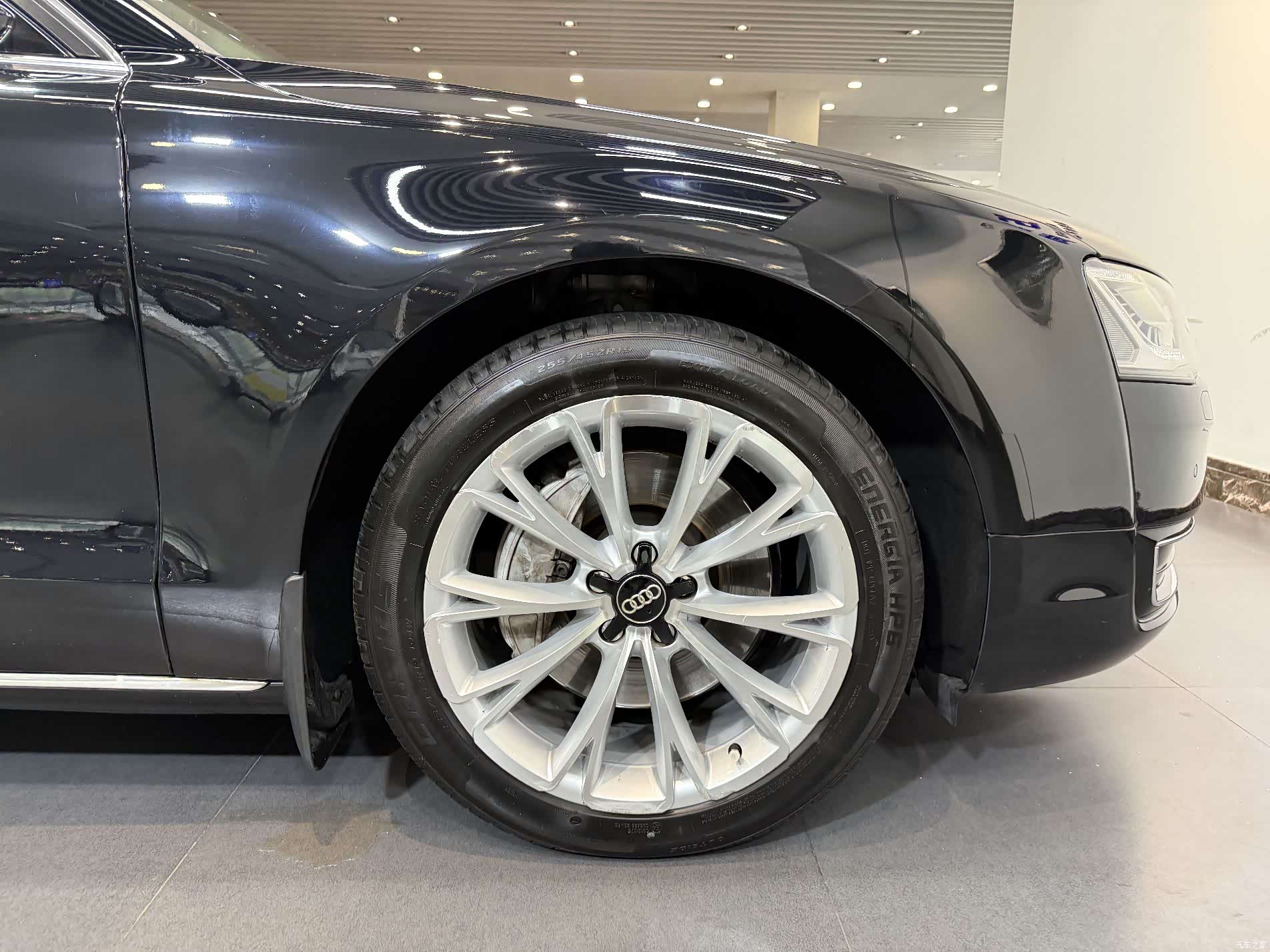 Audi A8L, 2015 34