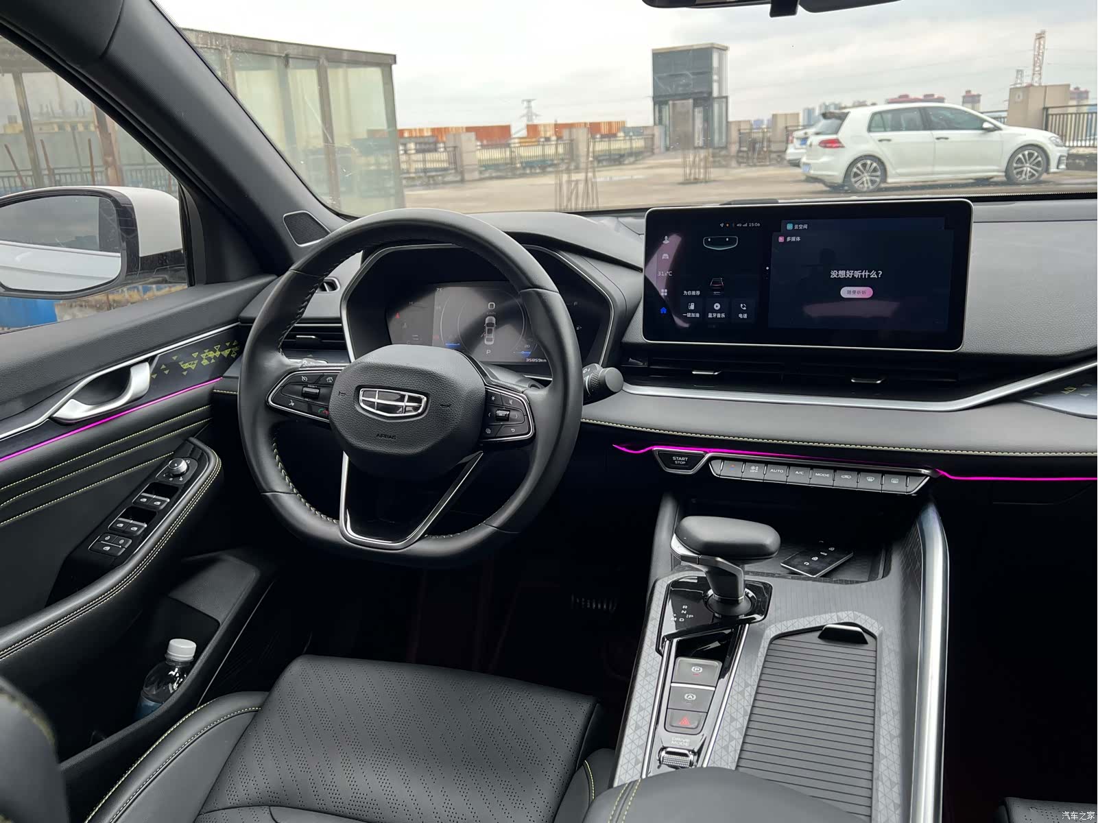 Geely Preface, 2024 7