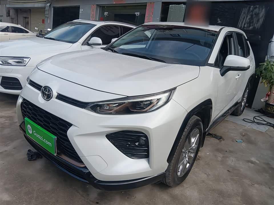 Toyota Wilanda