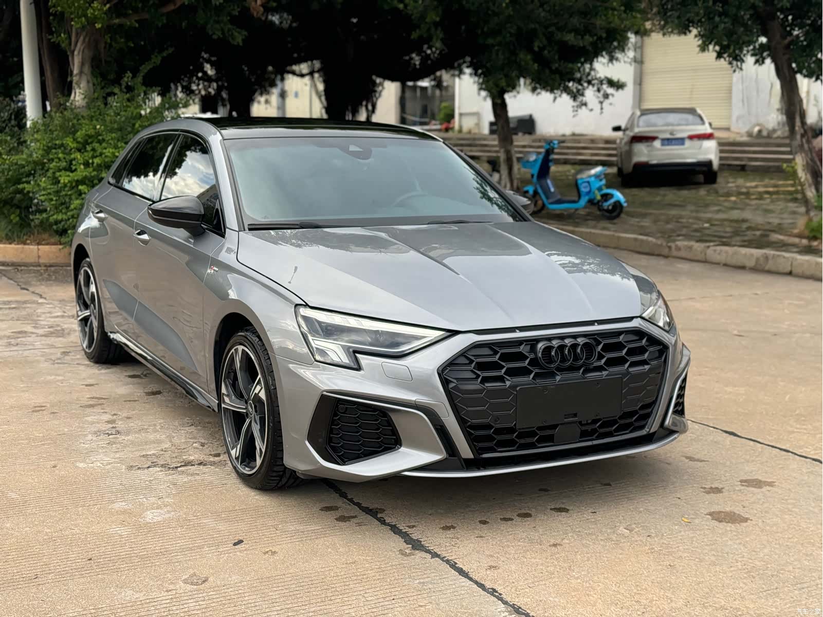 Audi A3, 2023 3