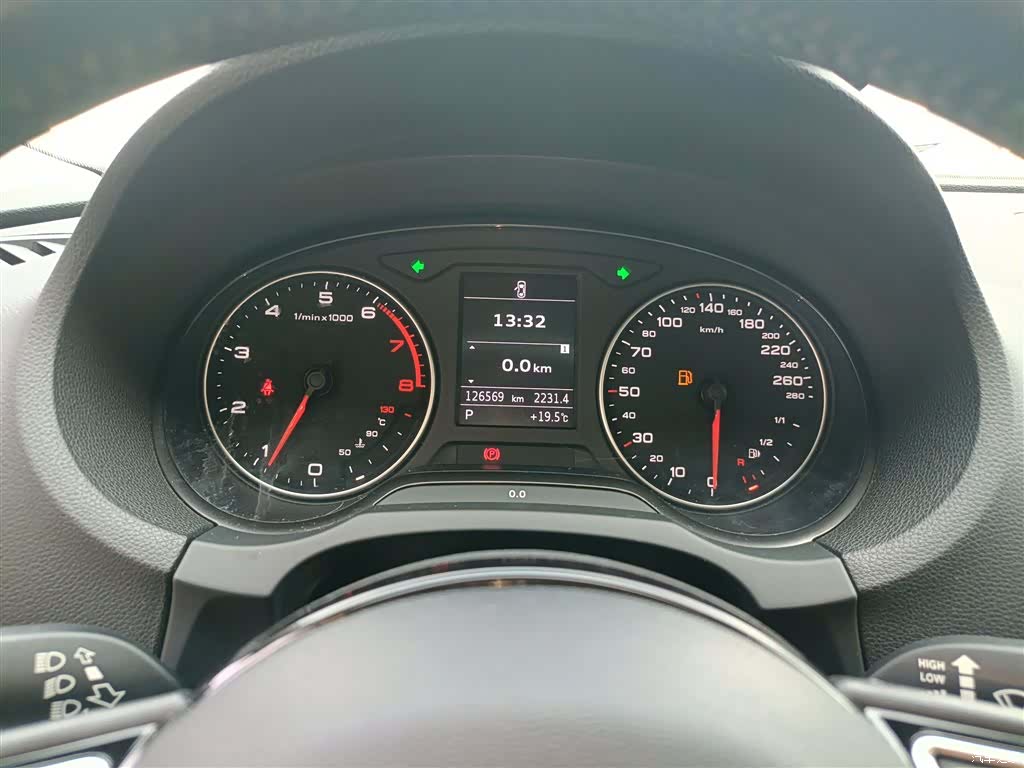 Audi A3, 2016 8