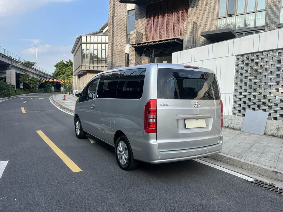 JAC Refine Ruifeng M3