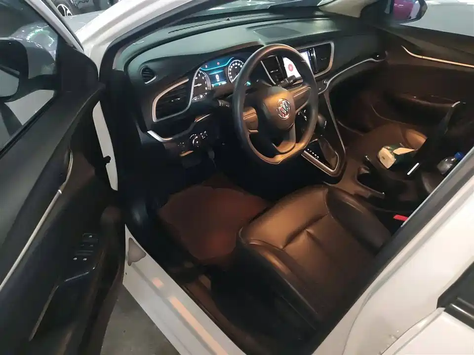 Buick Yinglang
