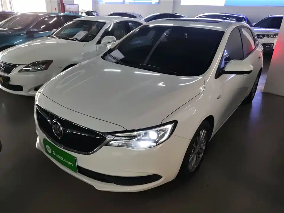 Buick Yinglang