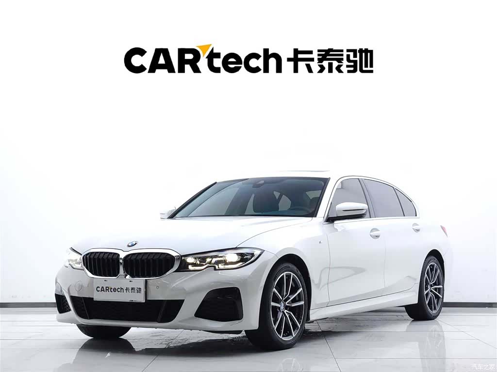 BMW 3 Series, 2021 1