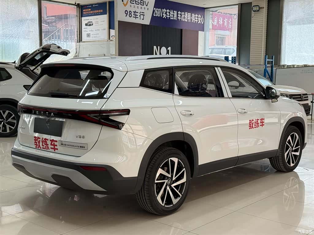 Volkswagen VS8, 2026 4