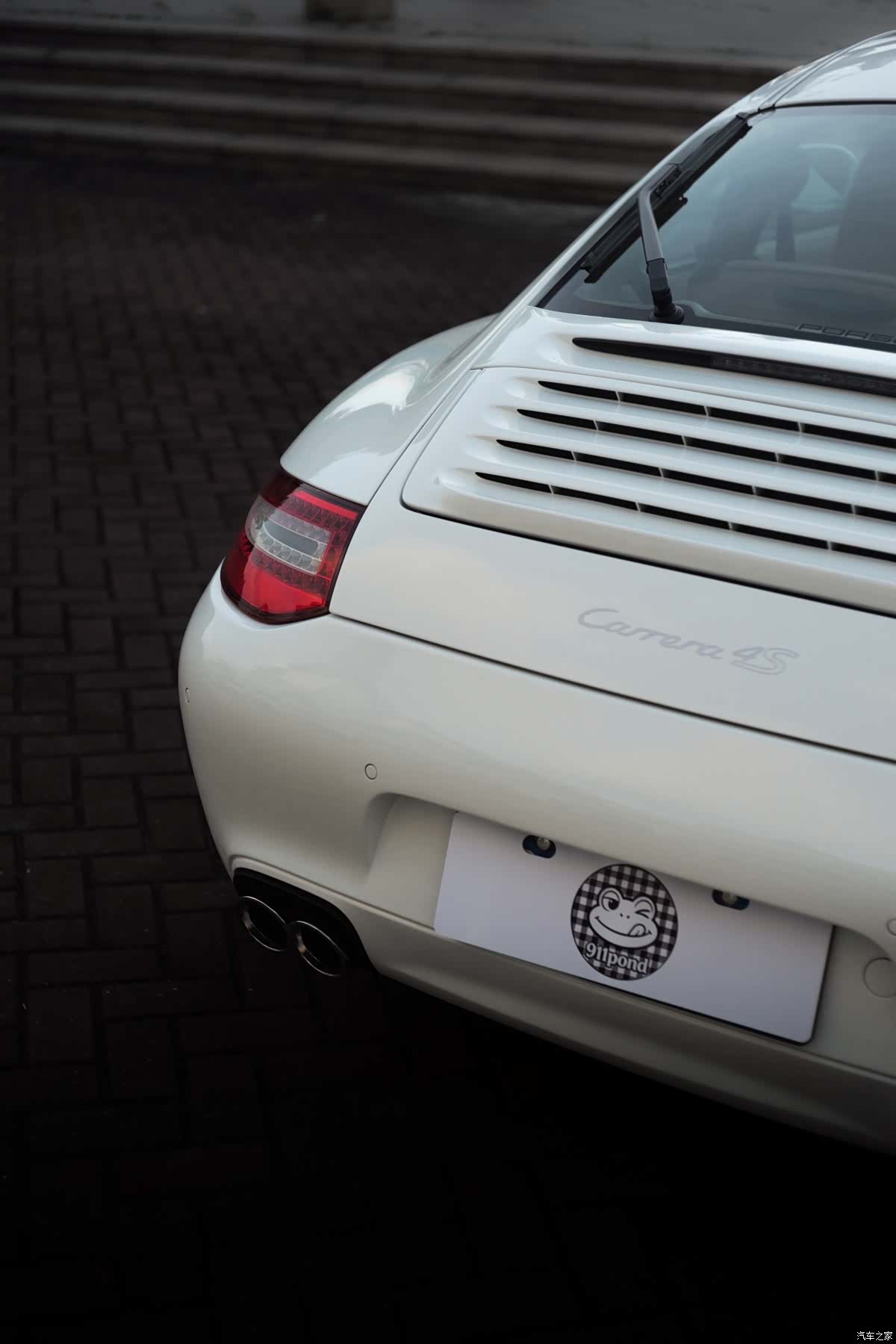 Porsche 911, 2011 8