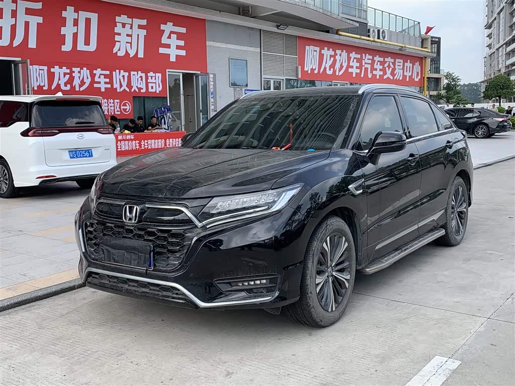 Honda UR-V 2020 370TURBO
