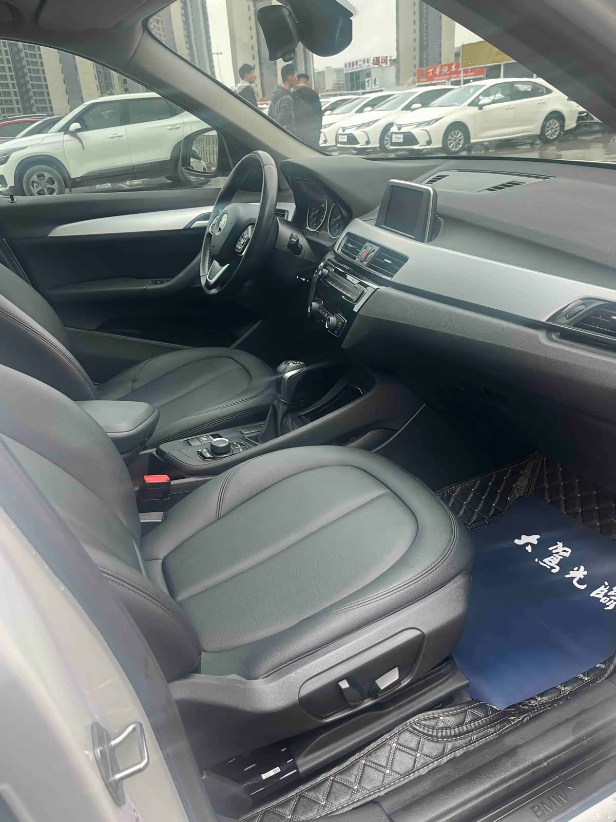 BMW X1, 2017 15