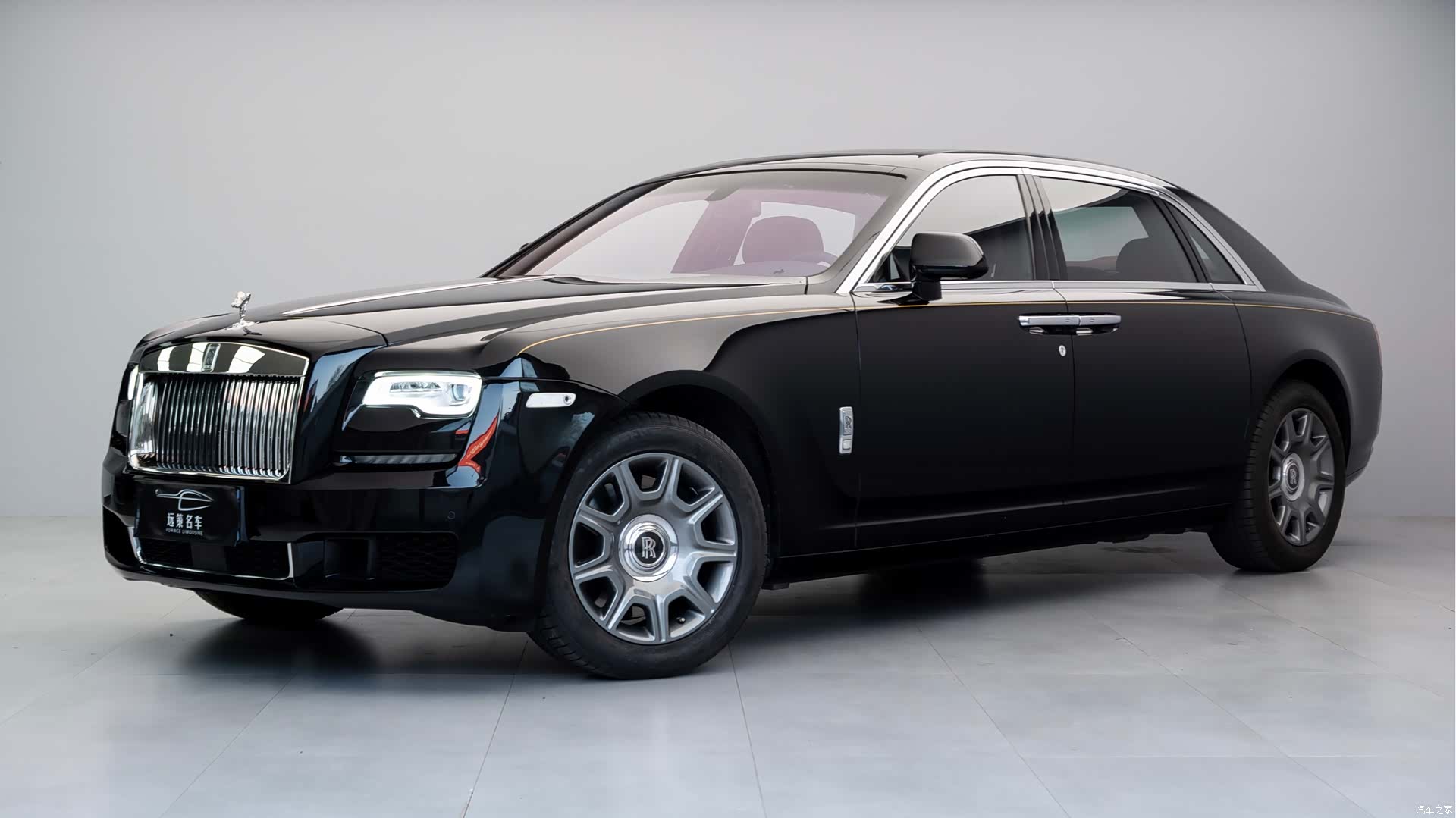 Rolls-Royce Ghost, 2015 2