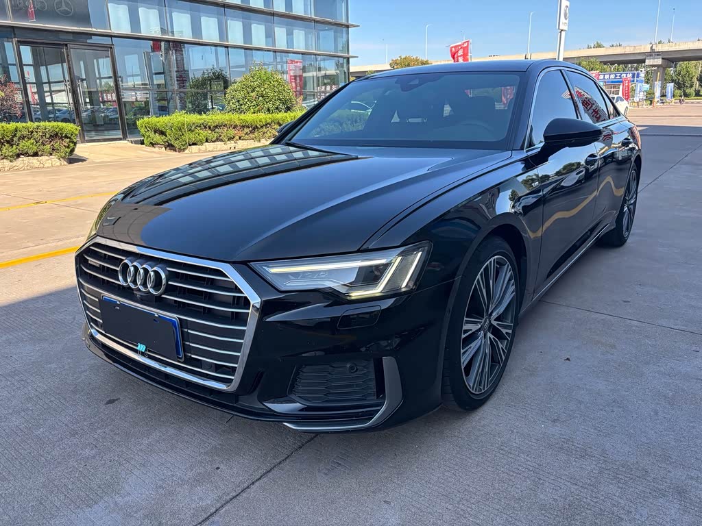 Audi A6L 2019 45 TFSI quattro Premium