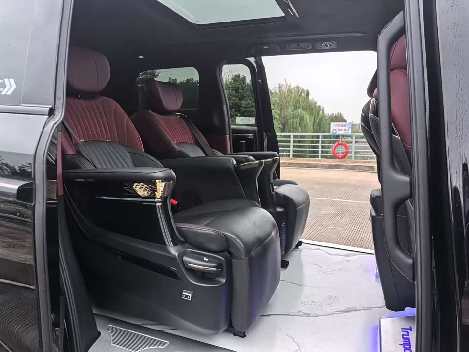 Trumpchi Trumpchi M8