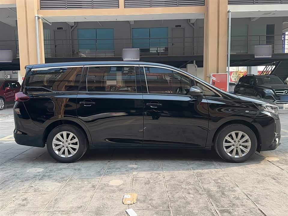 Trumpchi Trumpchi M6