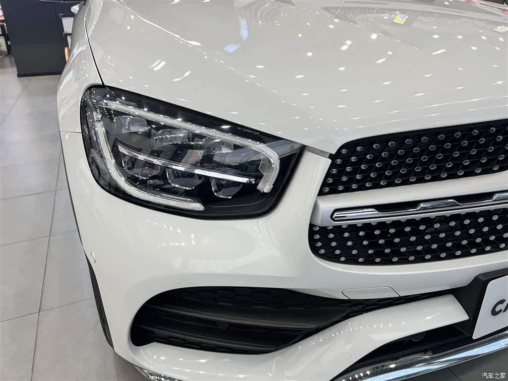Mercedes-Benz GLC, 2023 13