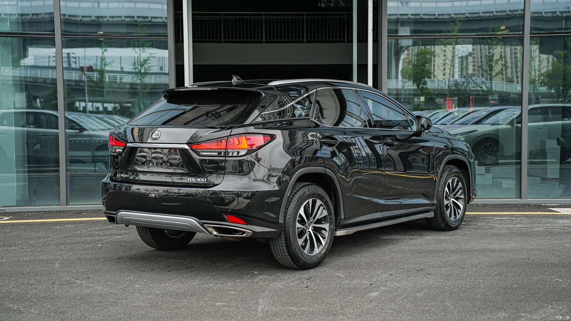 Lexus RX, 2020 4