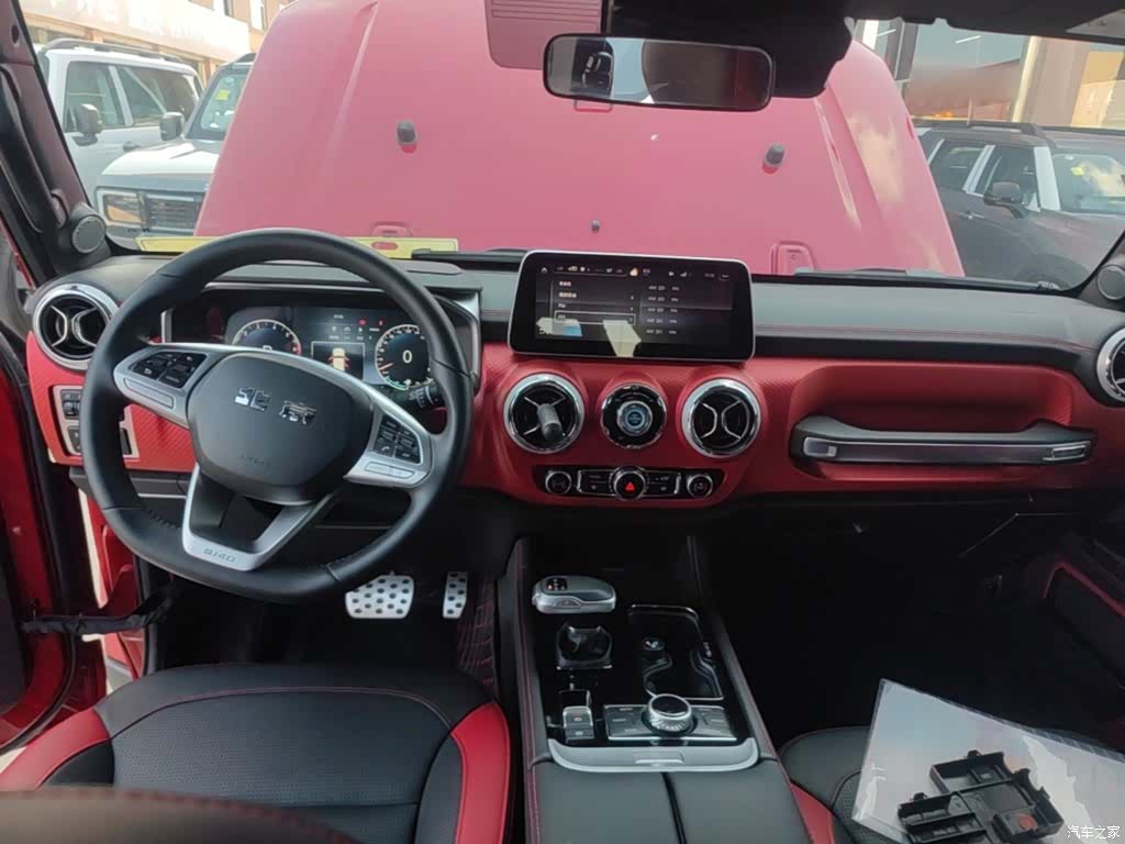 BAIC BJ40, 2022 10