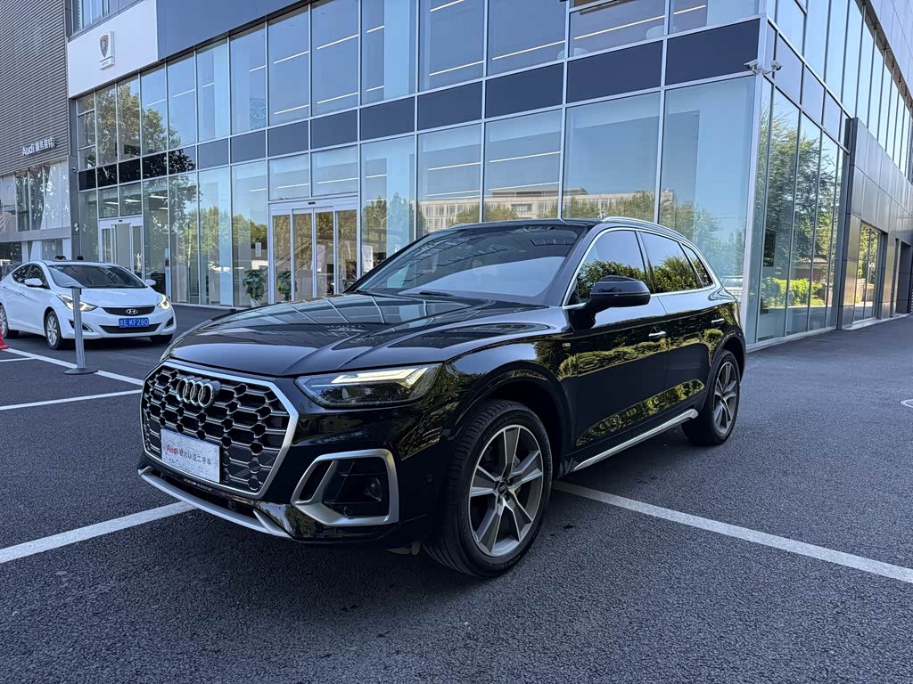Audi Q5L 2022 45T Luxury
