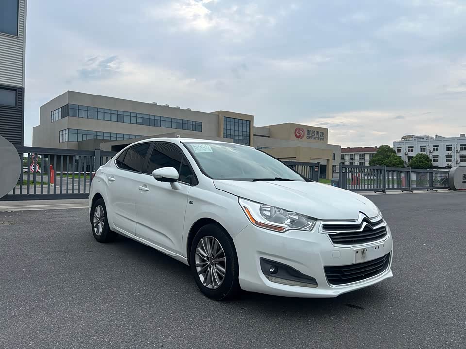Citroen C4L