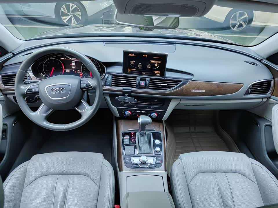 Audi A6L Audi A6L