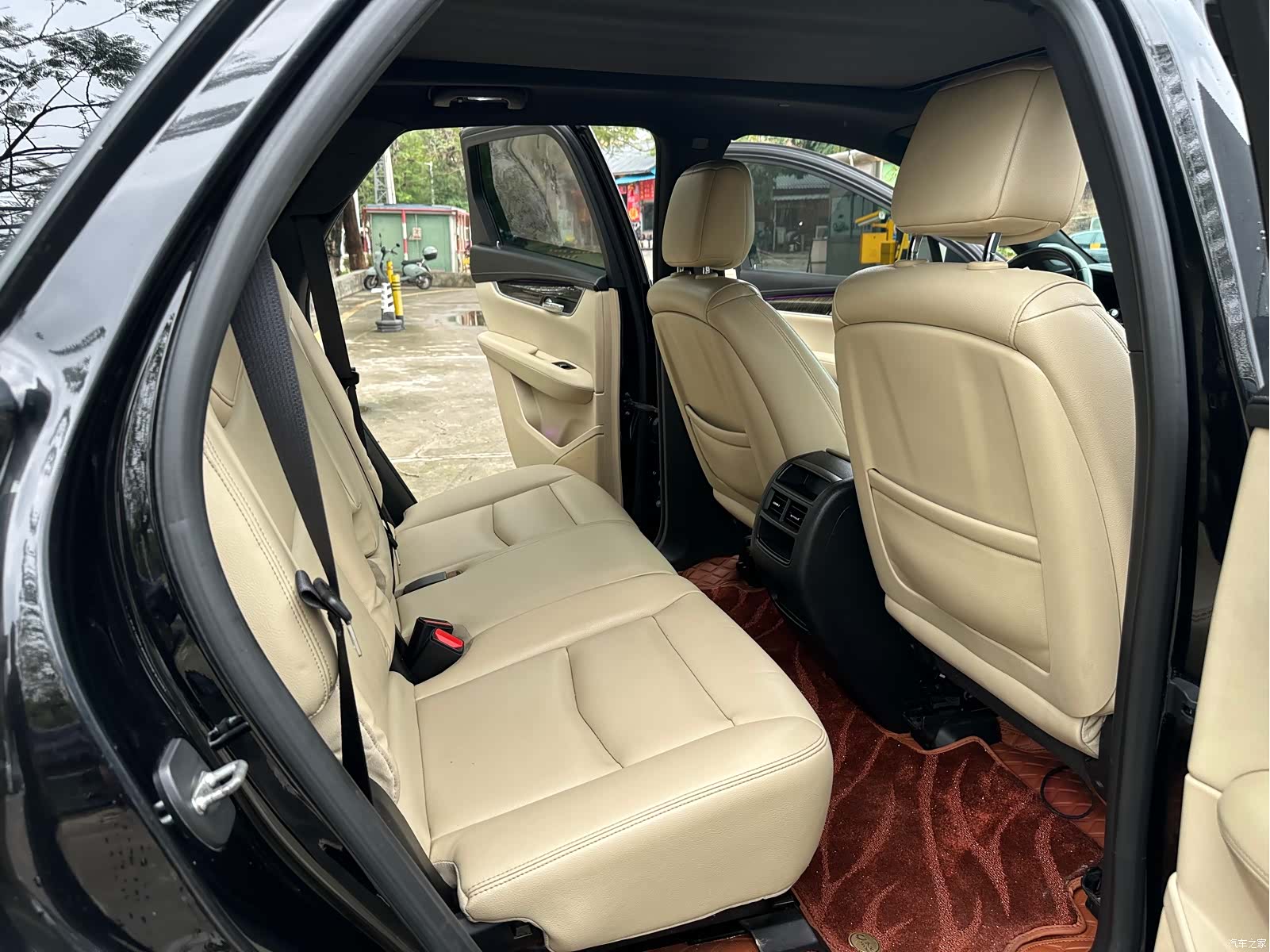 Cadillac XT5, 2016 13